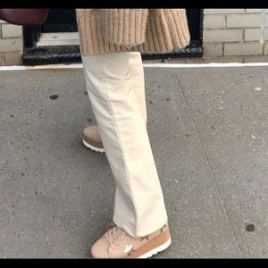 Steve Madden platform tennis